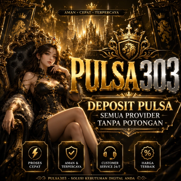 PULSA303 Berkembang Bersama Teknologi